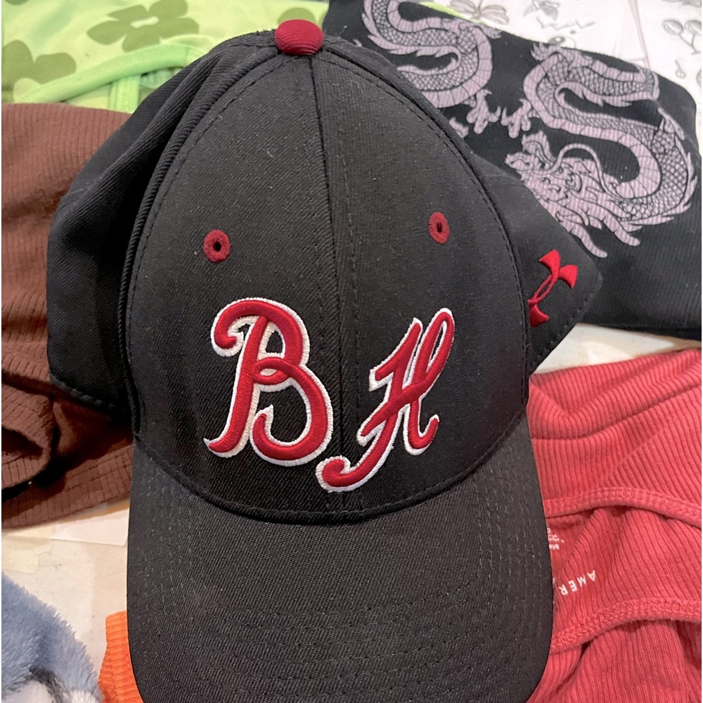 Under Armour baseball cap